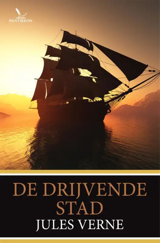 DE DRIJVENDE STAD