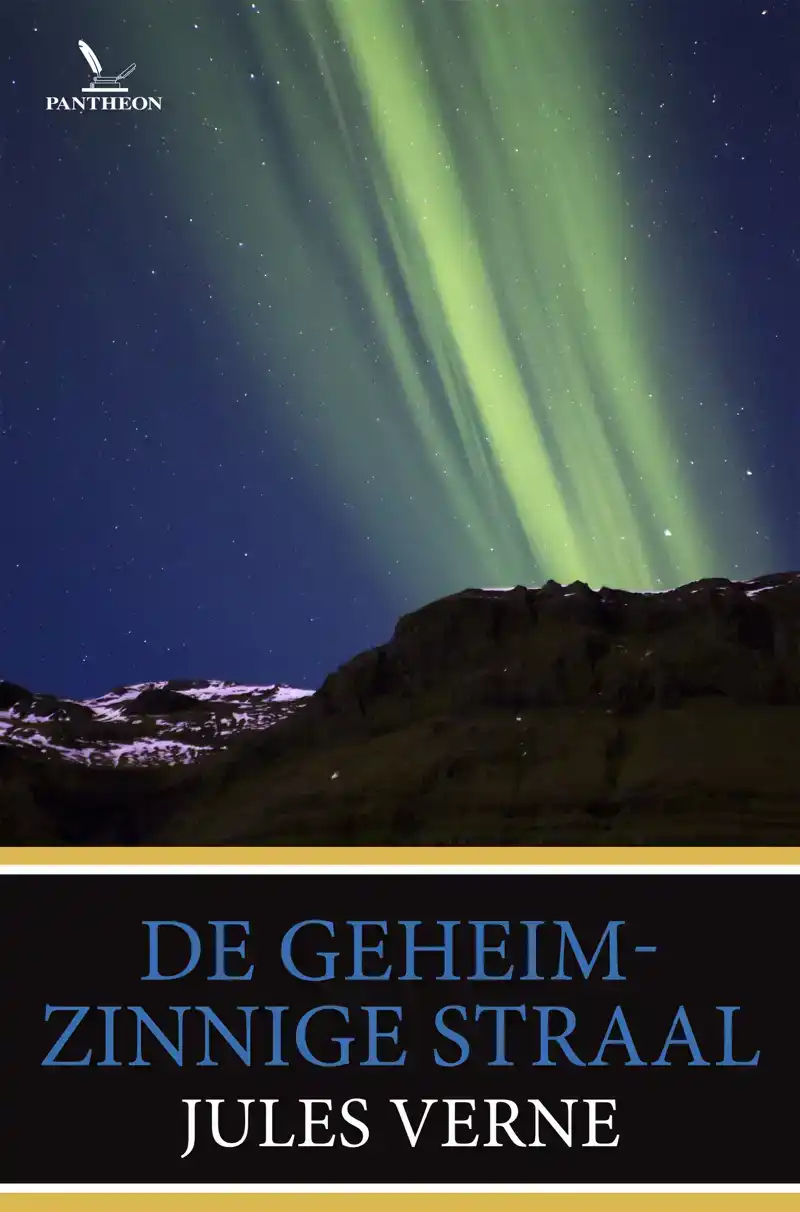 DE GEHEIMZINNIGE STRAAL