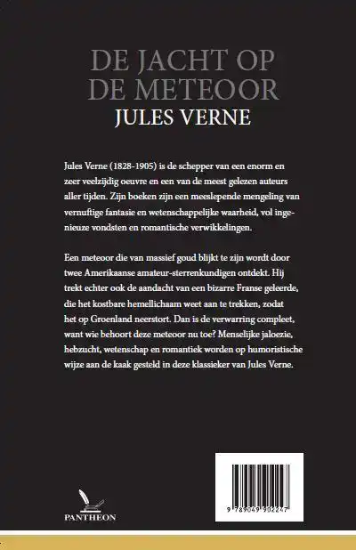 DE JACHT OP DE METEOOR