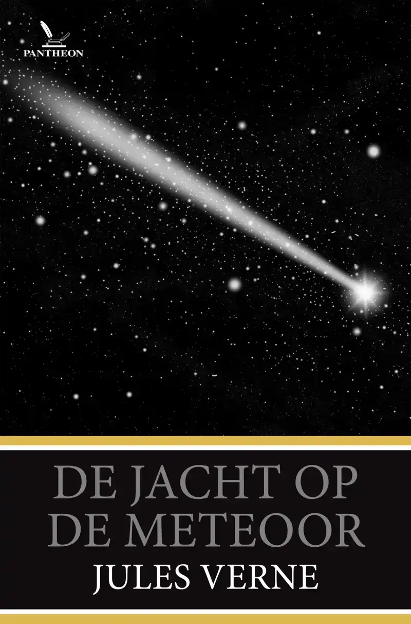 DE JACHT OP DE METEOOR