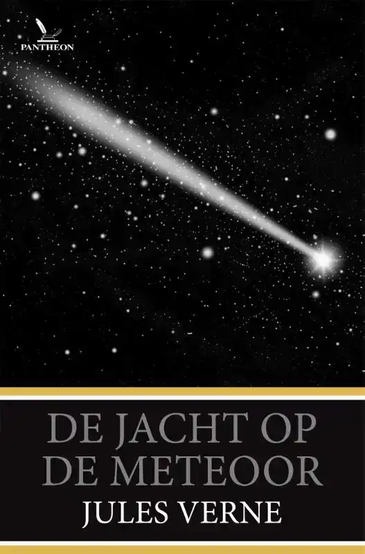 DE JACHT OP DE METEOOR