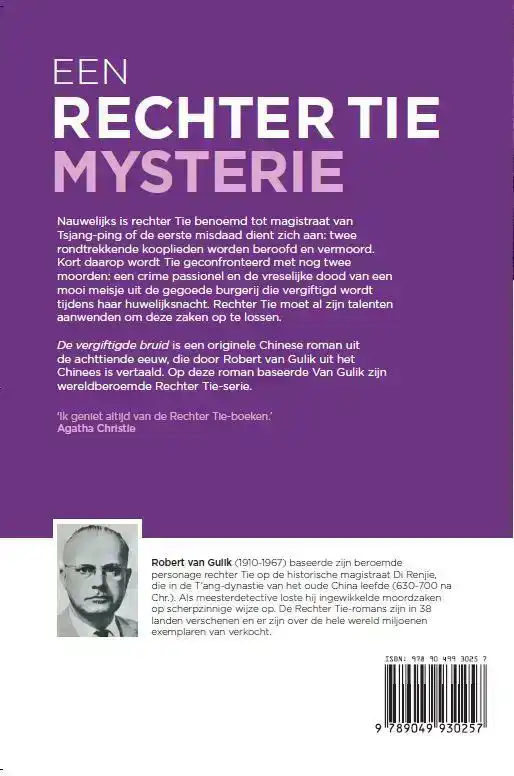 DE VERGIFTIGDE BRUID