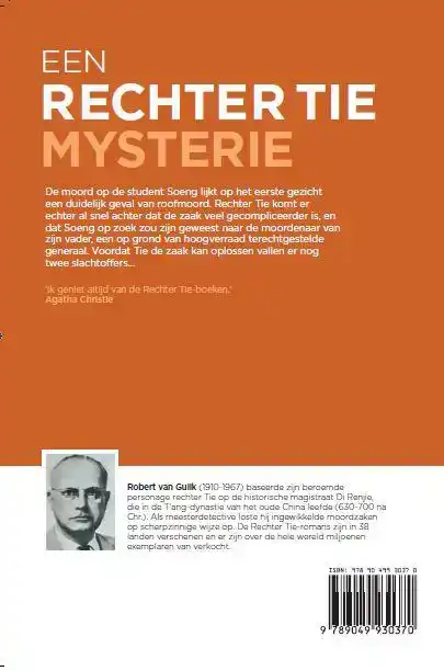 MOORD OP HET MAANFEEST