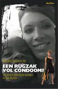 EEN RUGZAK VOL CONDOOMS