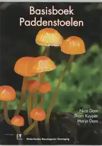 BASISBOEK PADDENSTOELEN