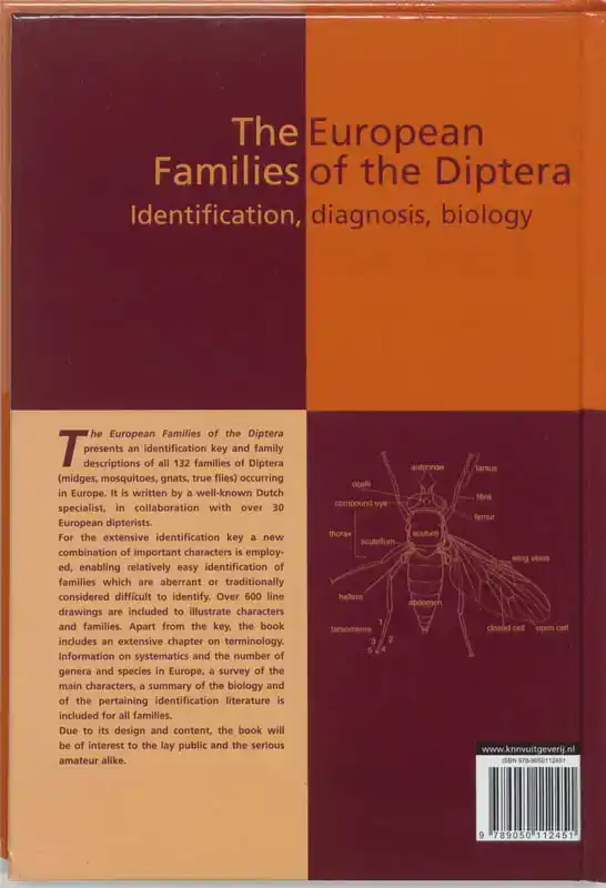 THE EUROPEAN FAMILIES OF THE DIPTERA