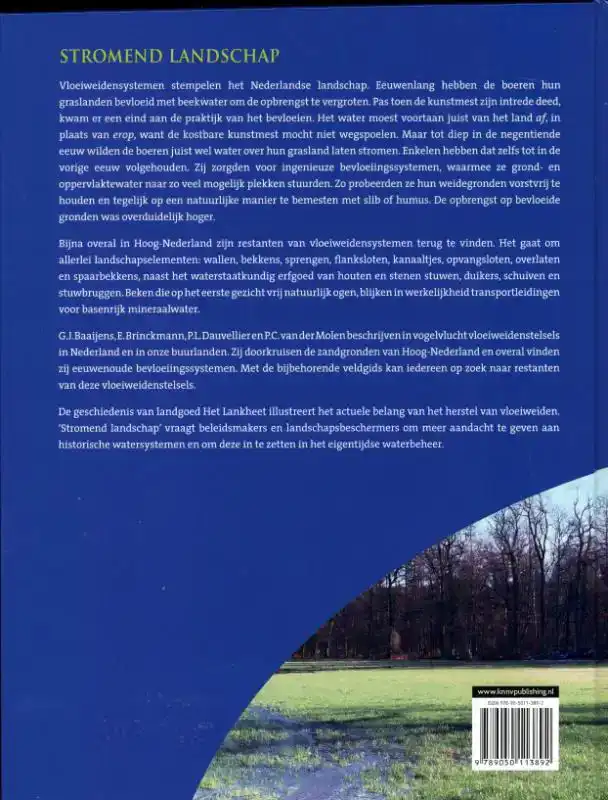 STROMEND LANDSCHAP