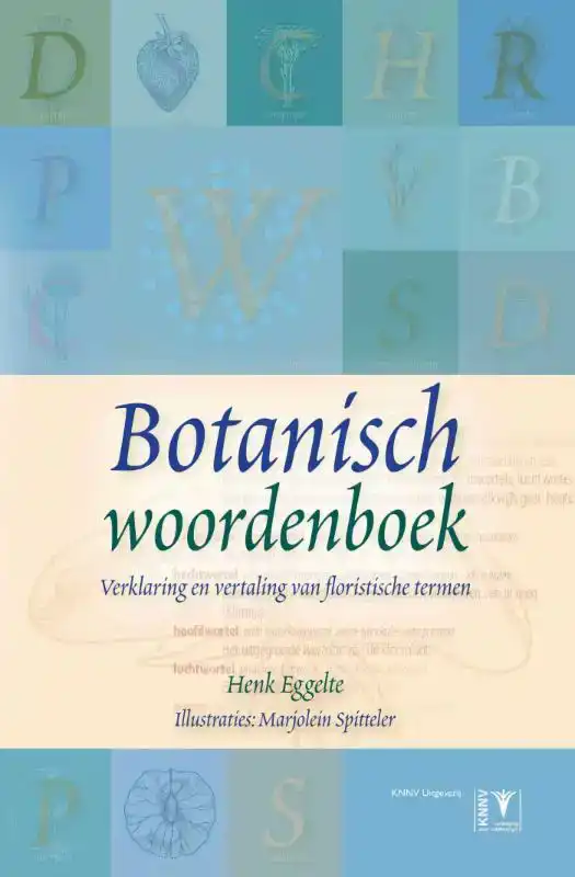 BOTANISCH WOORDENBOEK