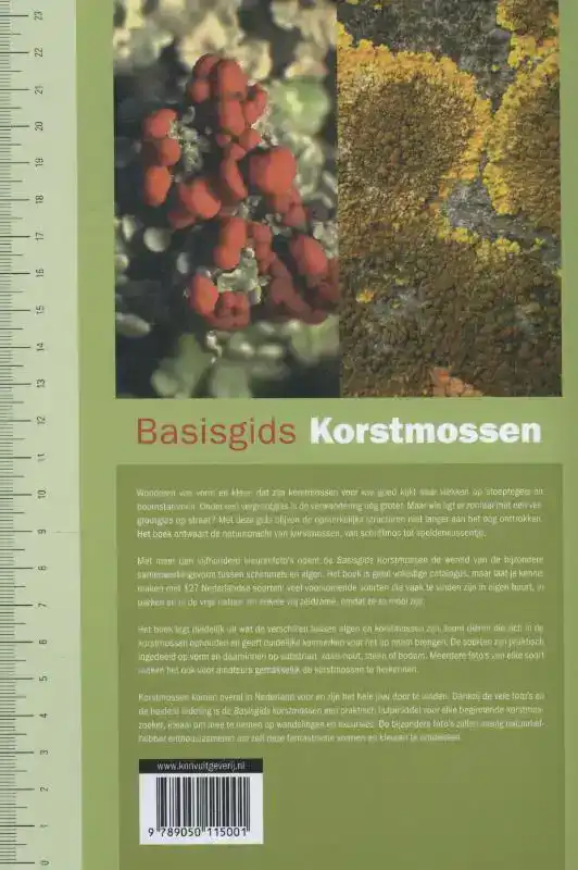 BASISGIDS KORSTMOSSEN