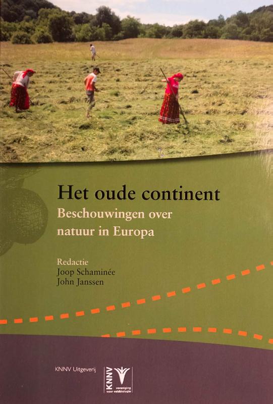 HET OUDE CONTINENT