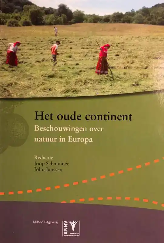 HET OUDE CONTINENT