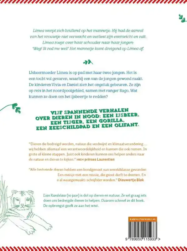 MISSIE RED DE DIEREN