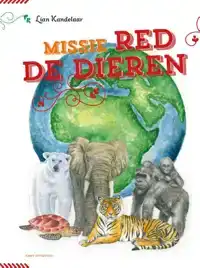 MISSIE RED DE DIEREN