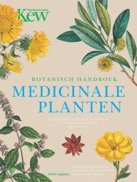 BOTANISCH HANDBOEK MEDICINALE PLANTEN
