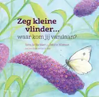 ZEG KLEINE VLINDER