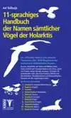 11-SPRACHIGES HANDBUCH DER NAMEN SAMTLICHER VOGEL DER HOLARK