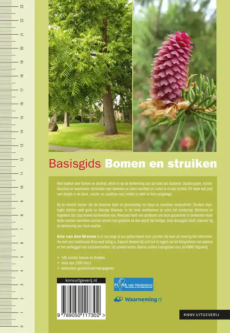 BASISGIDS BOMEN EN STRUIKEN