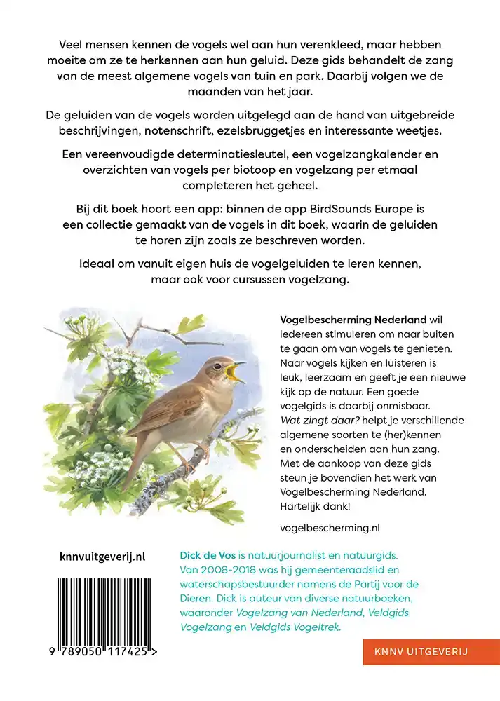 WAT ZINGT DAAR?