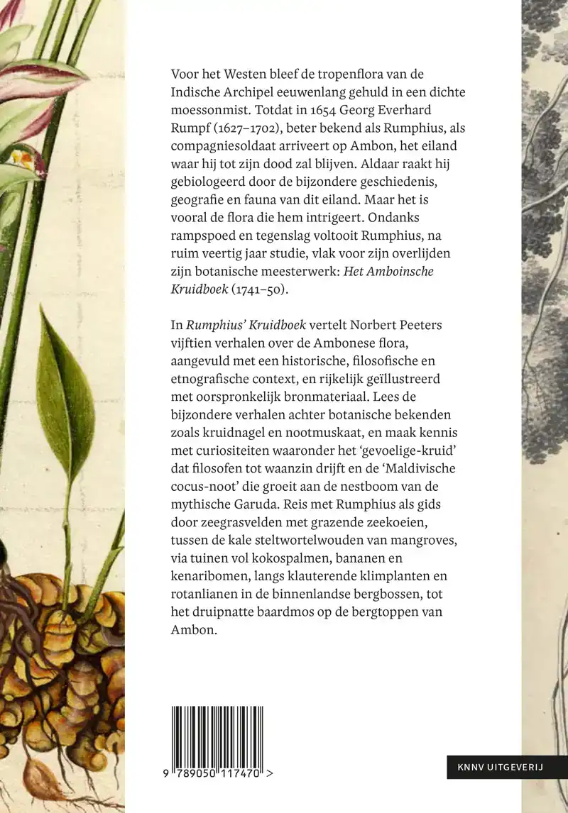 RUMPHIUS' KRUIDBOEK