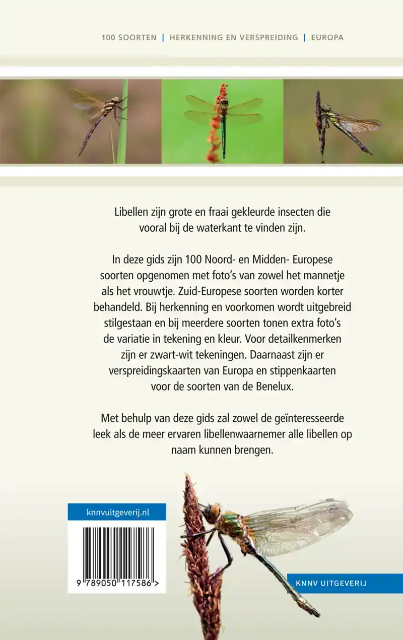 VELDGIDS LIBELLEN