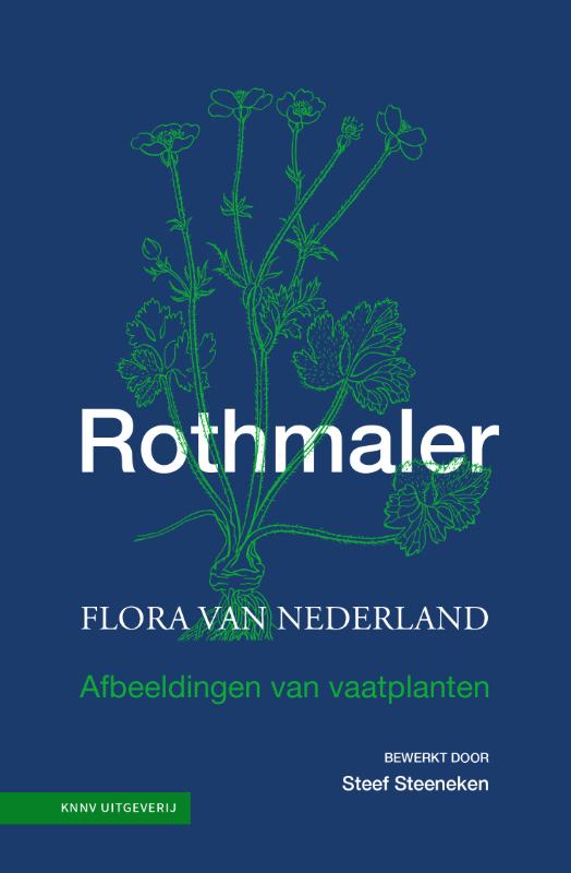 ROTHMALER - FLORA VAN NEDERLAND