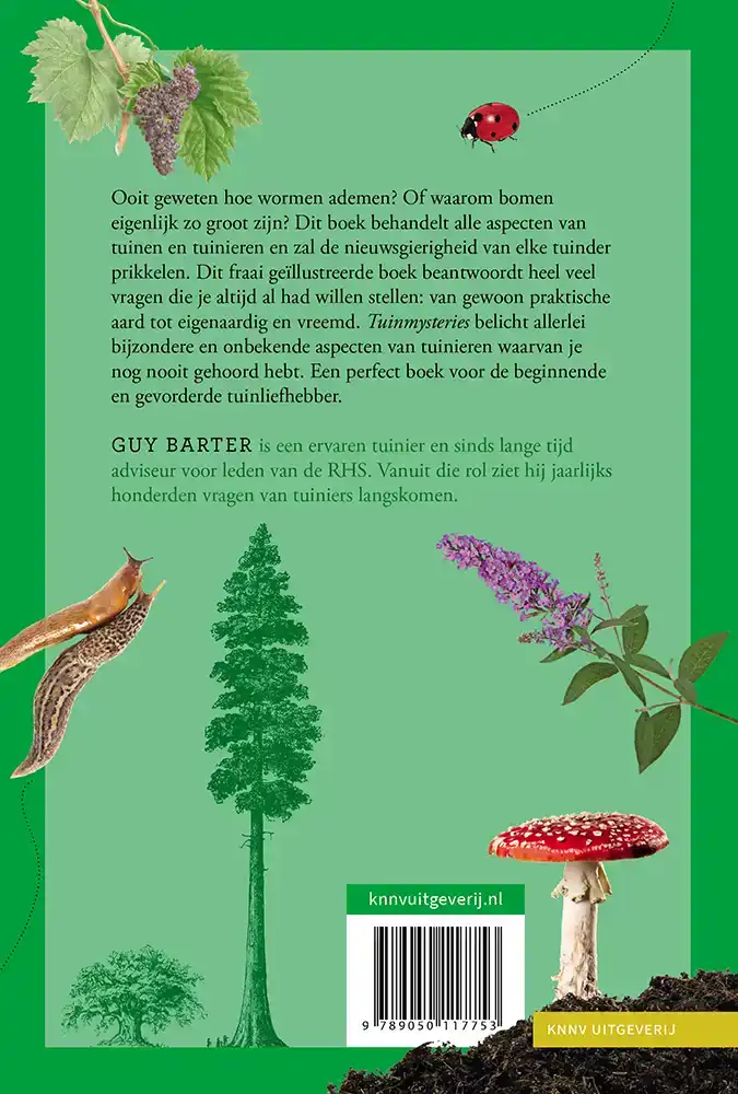 TUINMYSTERIES