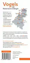 SET MINIGIDS VOGELS VAN NEDERLAND EN BELGIE