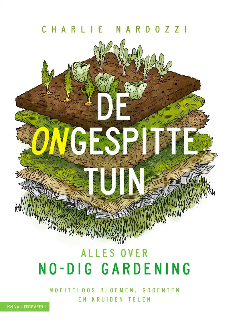 DE ONGESPITTE TUIN