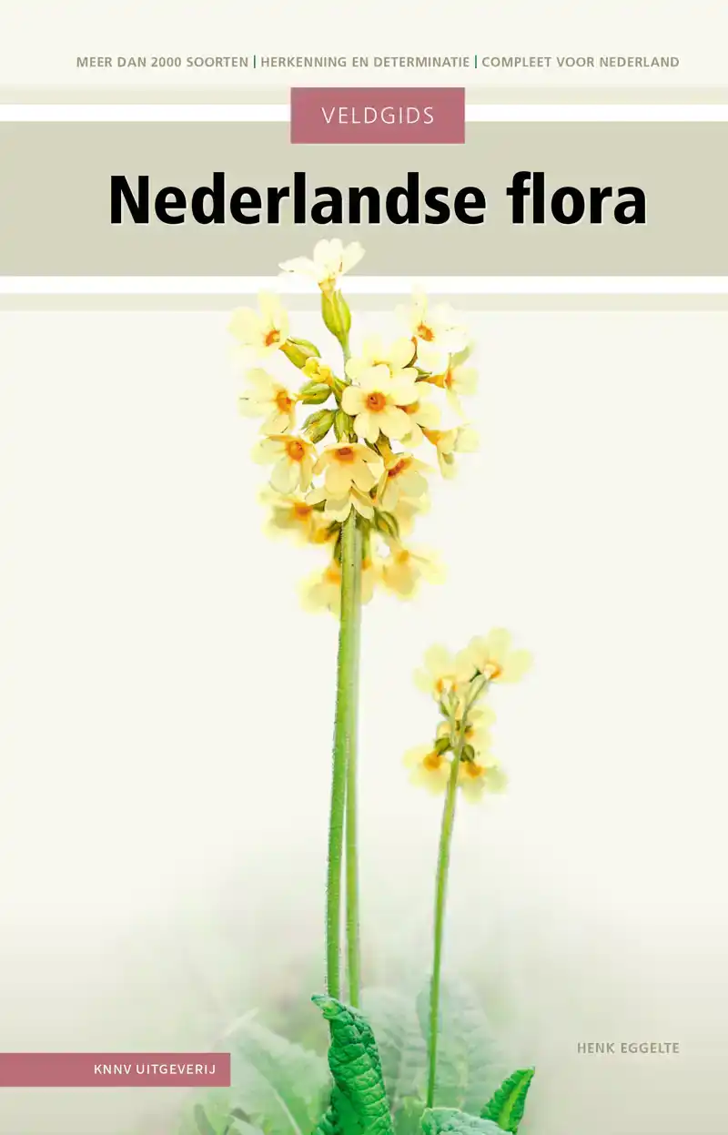 VELDGIDS NEDERLANDSE FLORA