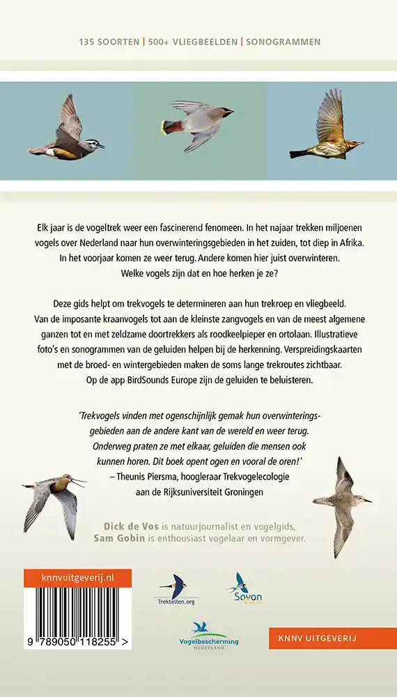 VOGELTREK
