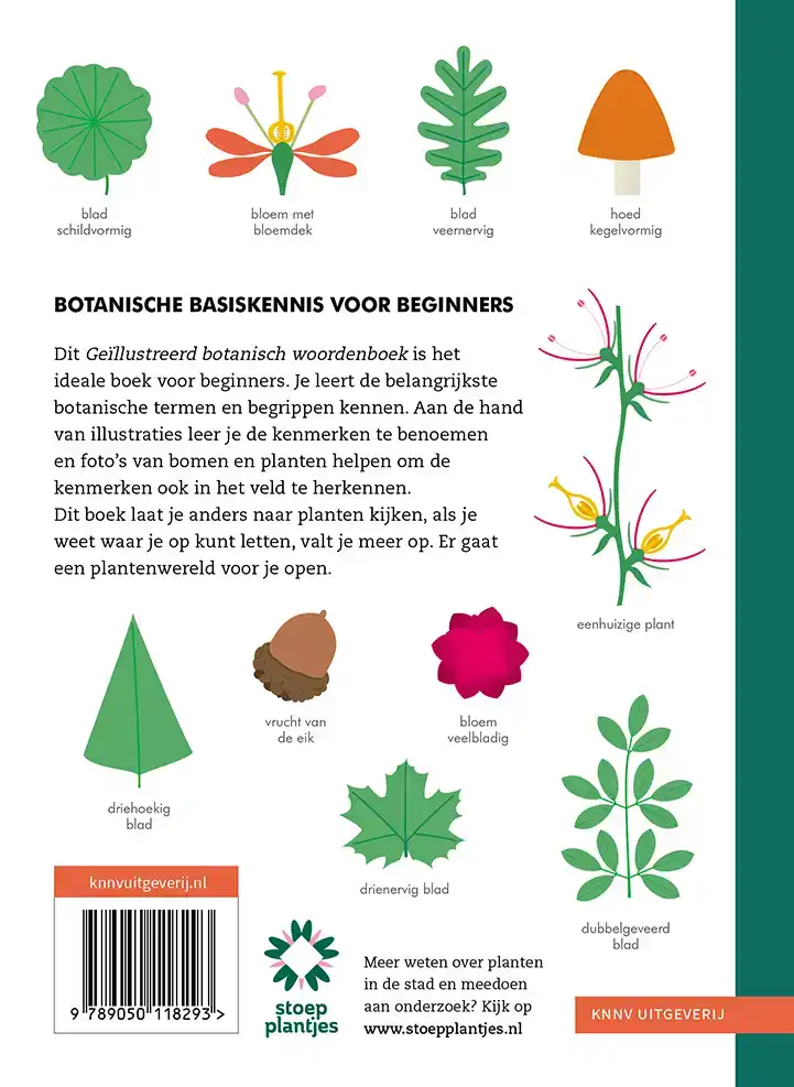 GEILLUSTREERD BOTANISCH WOORDENBOEK