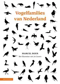 VOGELFAMILIES VAN NEDERLAND