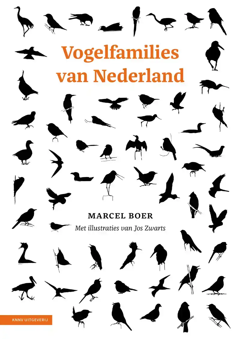 VOGELFAMILIES VAN NEDERLAND