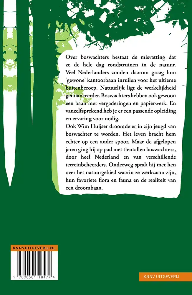 HET PAD VAN DE BOSWACHTER
