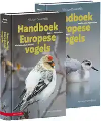 HANDBOEK EUROPESE VOGELS SET