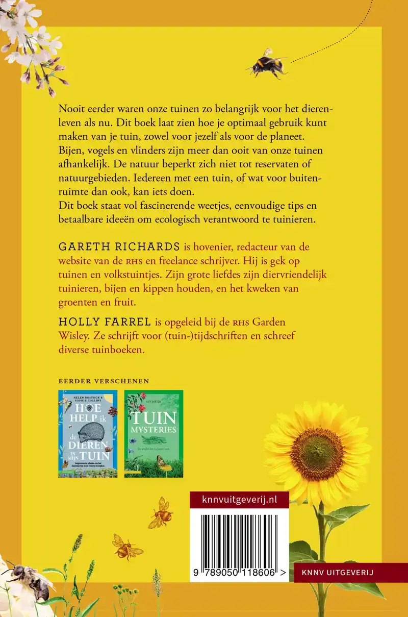 HEBBEN BIJEN ONKRUID NODIG?
