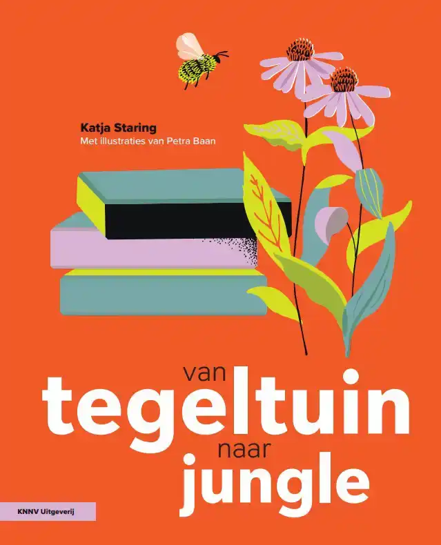 VAN TEGELTUIN NAAR JUNGLE