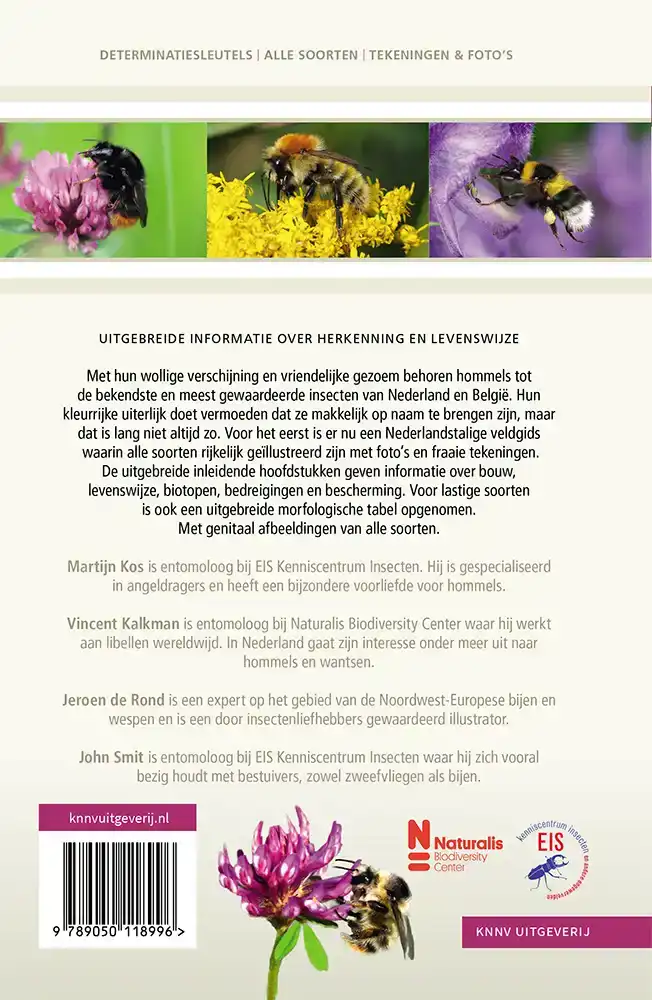VELDGIDS HOMMELS