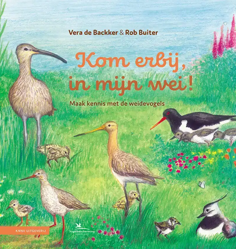 KOM ERBIJ, IN MIJN WEI!
