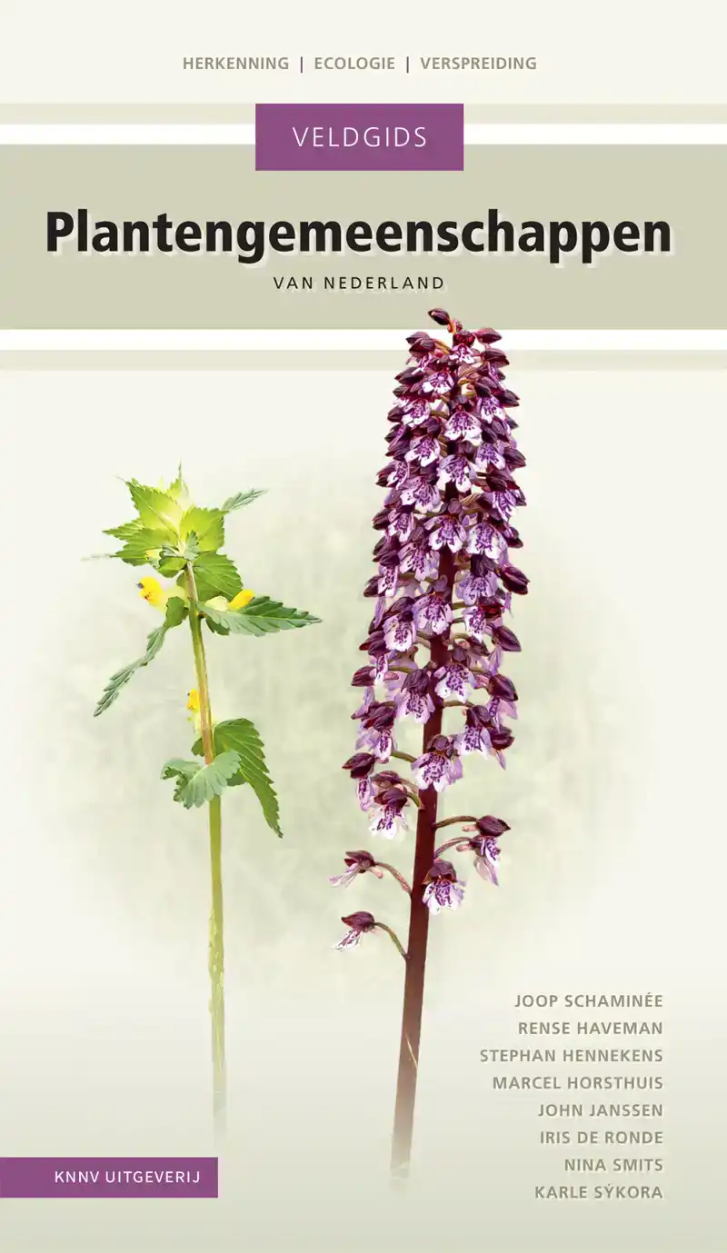 PLANTENGEMEENSCHAPPEN VAN NEDERLAND