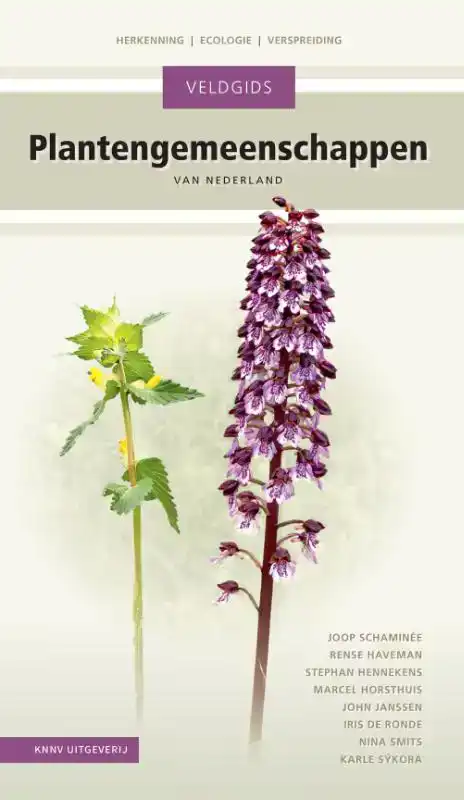 PLANTENGEMEENSCHAPPEN VAN NEDERLAND