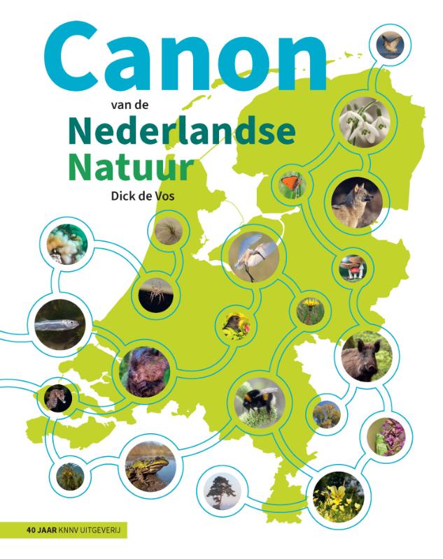 CANON VAN DE NEDERLANDSE NATUUR