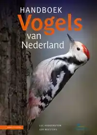 HANDBOEK VOGELS VAN NEDERLAND