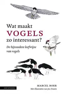 WAT MAAKT VOGELS ZO INTERESSANT