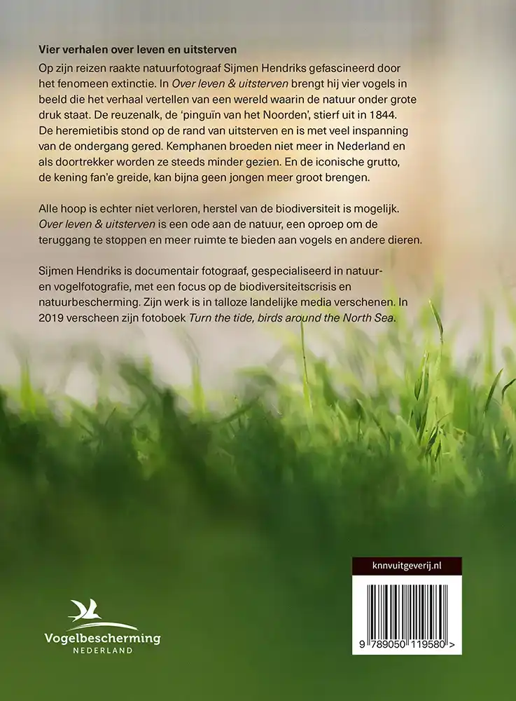 OVER LEVEN EN UITSTERVEN