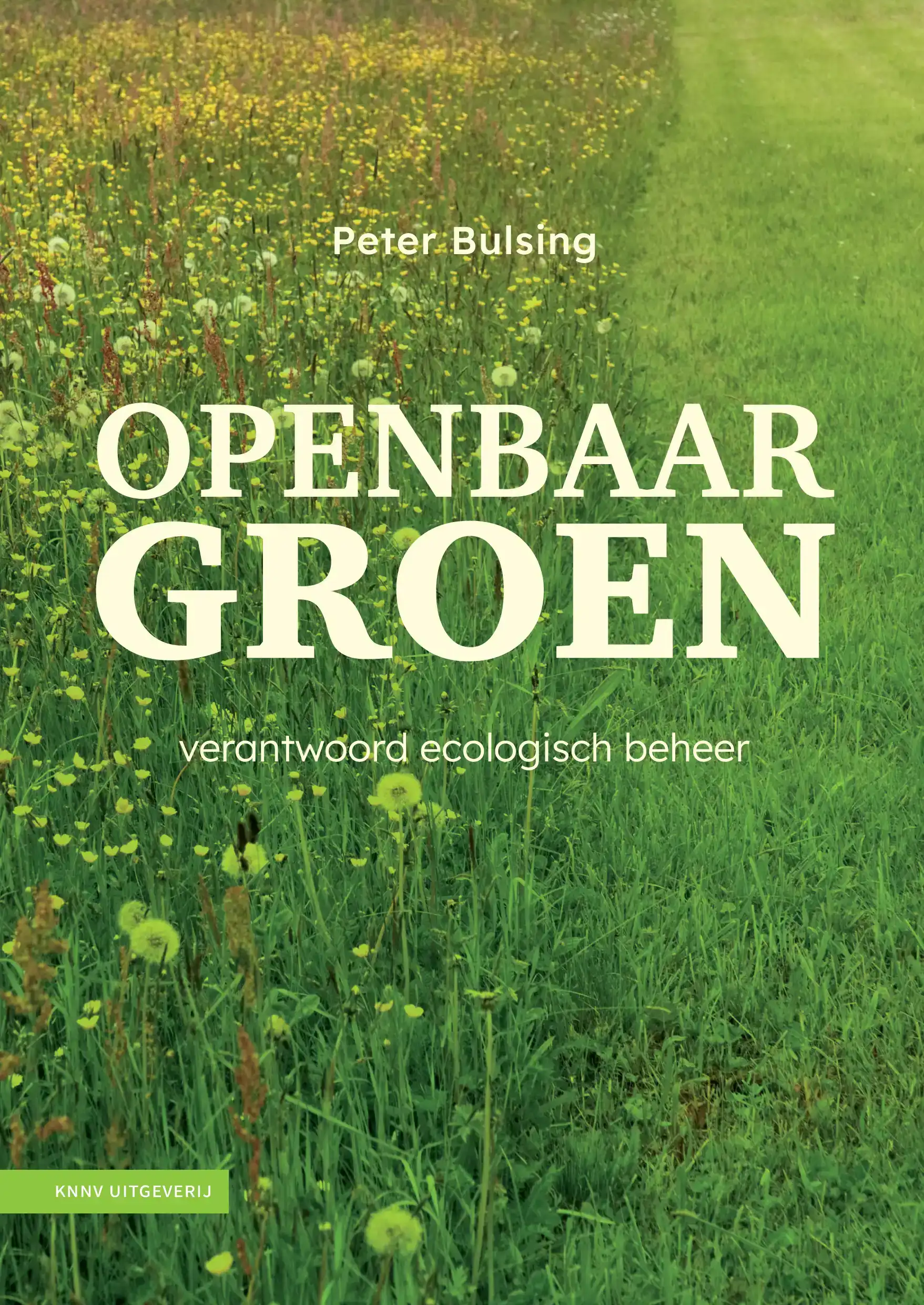 OPENBAAR GROEN
