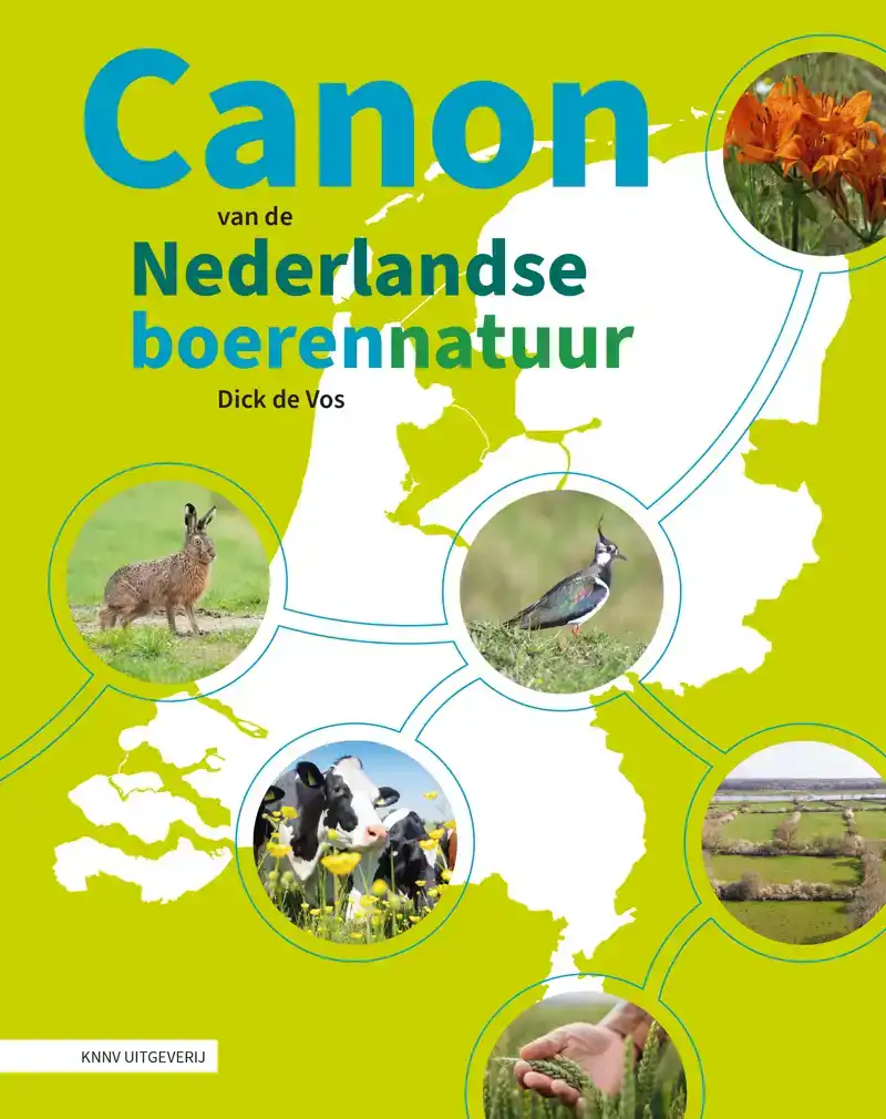 CANON VAN DE NEDERLANDSE BOERENNATUUR