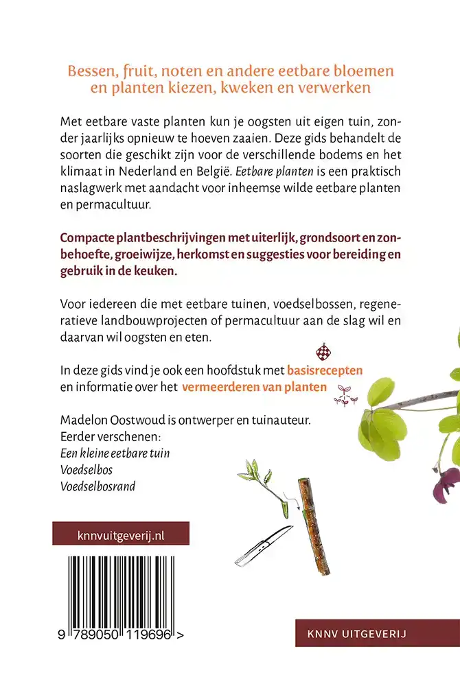 EETBARE PLANTEN