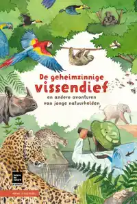 DE GEHEIMZINNIGE VISSENDIEF