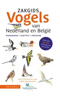 ZAKGIDS VOGELS VAN NEDERLAND EN BELGIE